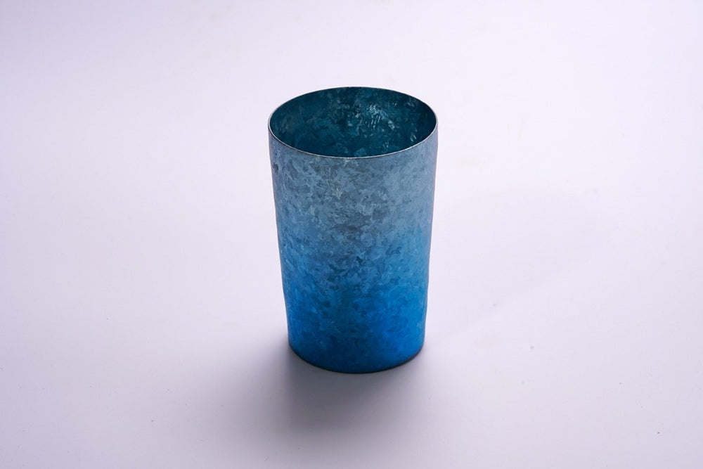 Arts & Crafts Studio Limited color - Titanium Tumbler (Gradation Blue)