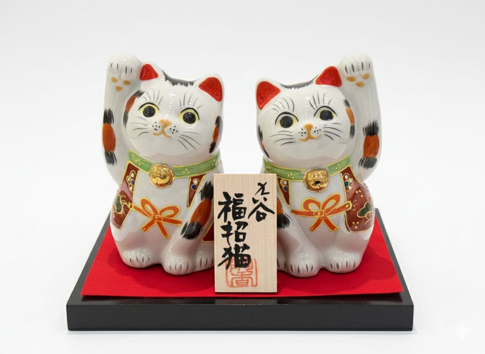 KUTANI WARE 九谷焼– ARTS & CRAFTS STUDIO