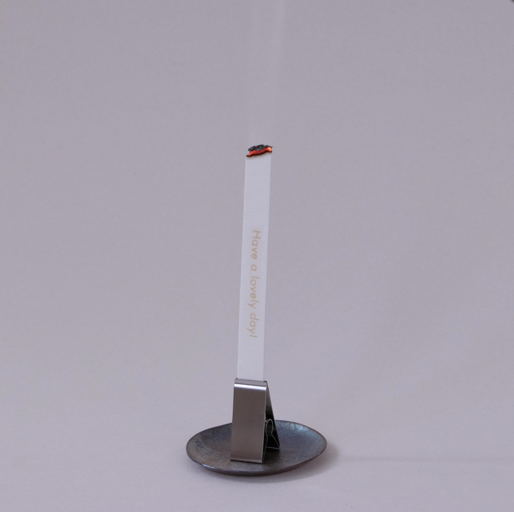 WASHI - Incense #5 A soothing smoky