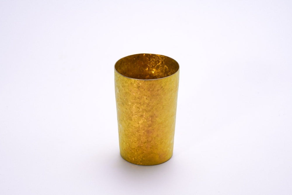 Titanium Tumblers (Gold)