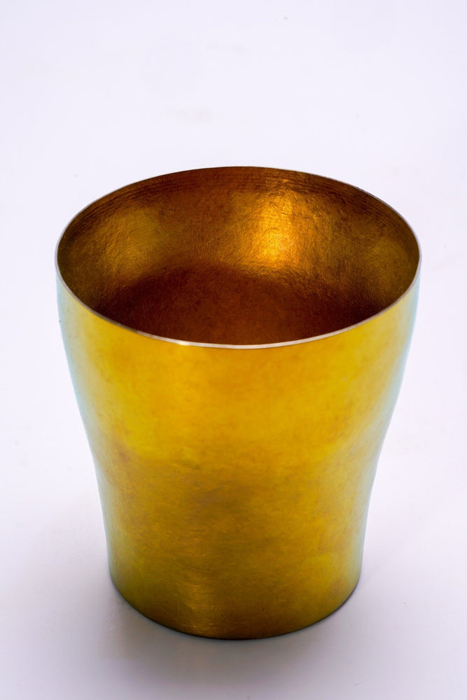 REI - Titanium Tumbler (Gold)