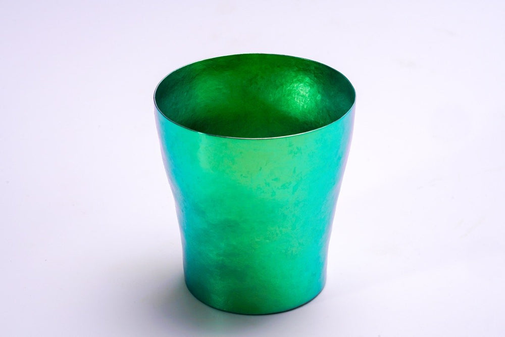 REI - Titanium Tumbler (Green)