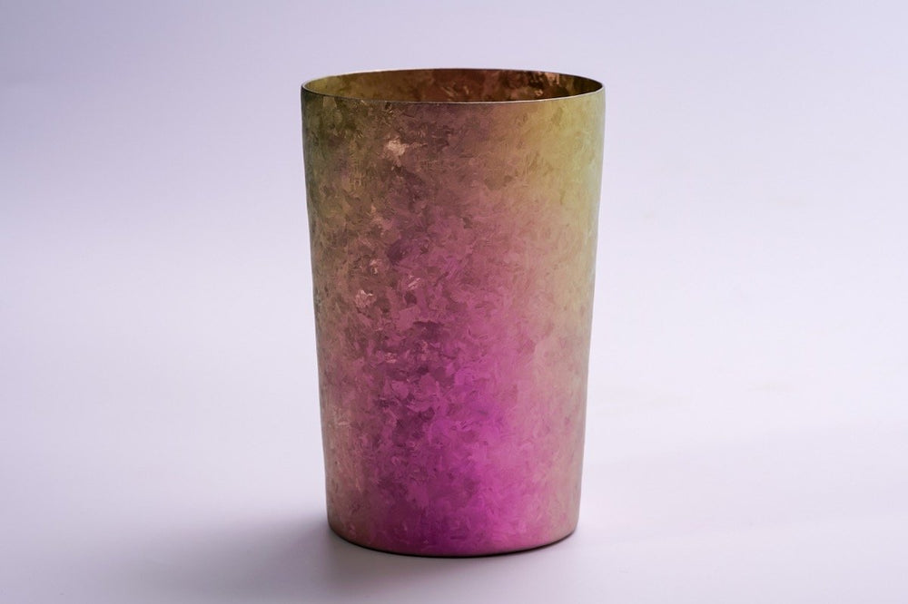 Arts & Crafts Studio Limited color - Titanium Tumbler (Gradation Pink)