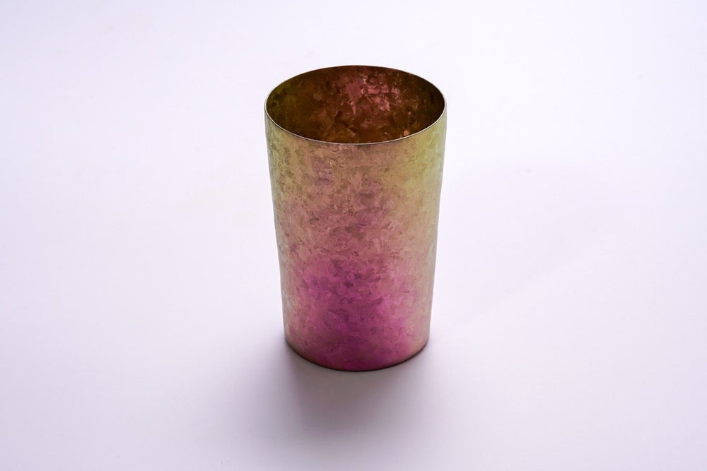 Arts & Crafts Studio Limited color - Titanium Tumbler (Gradation Pink)